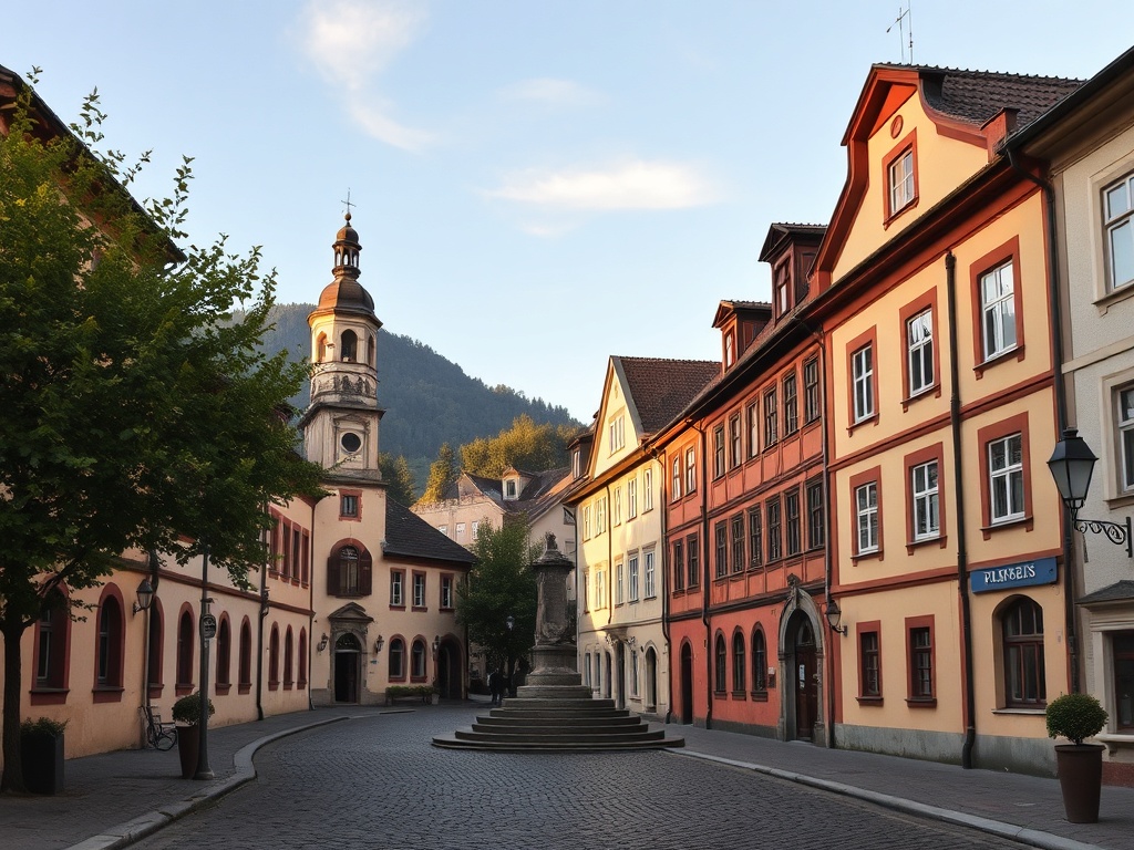 Sucha Beskidzka 25 lat temu. Jak wyglądało miasto w 2001?