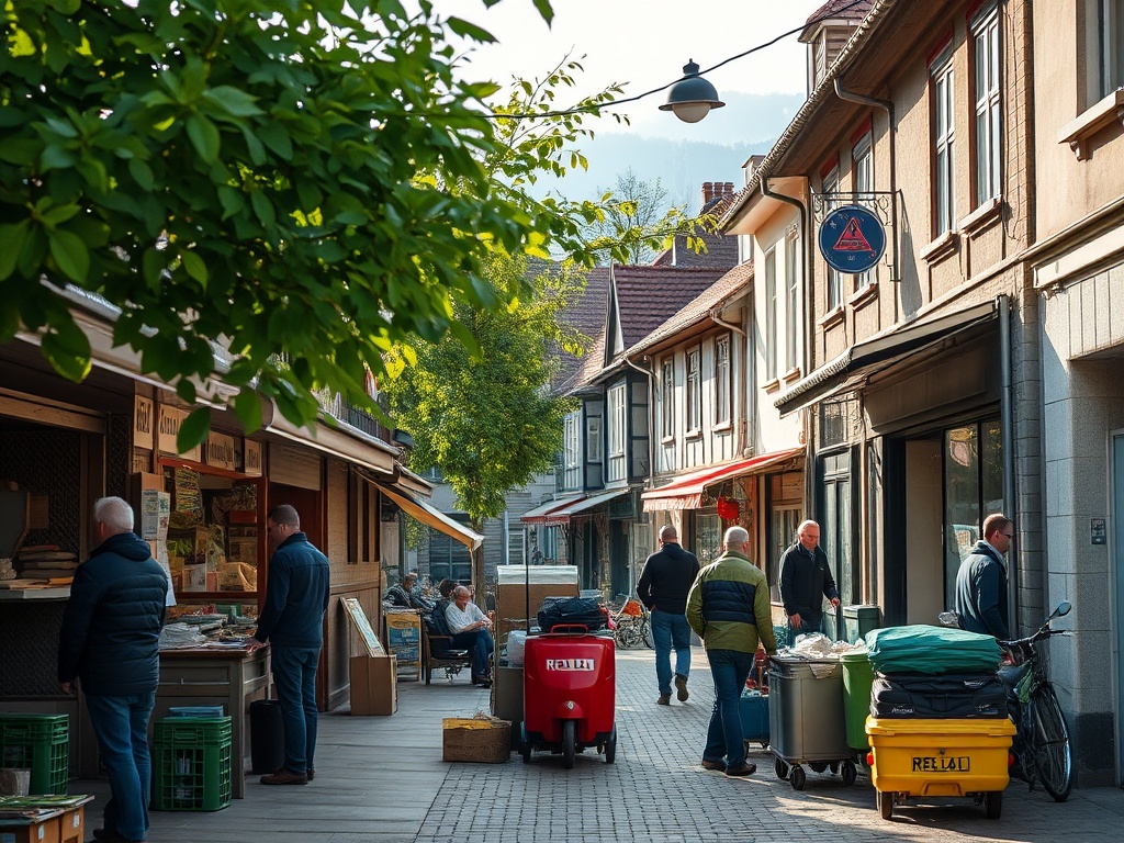 Wykres przedstawiający kluczowe dane statystyczne dla Suchej Beskidzkiej, w tym populację, liczbę firm i dochody budżetu.
