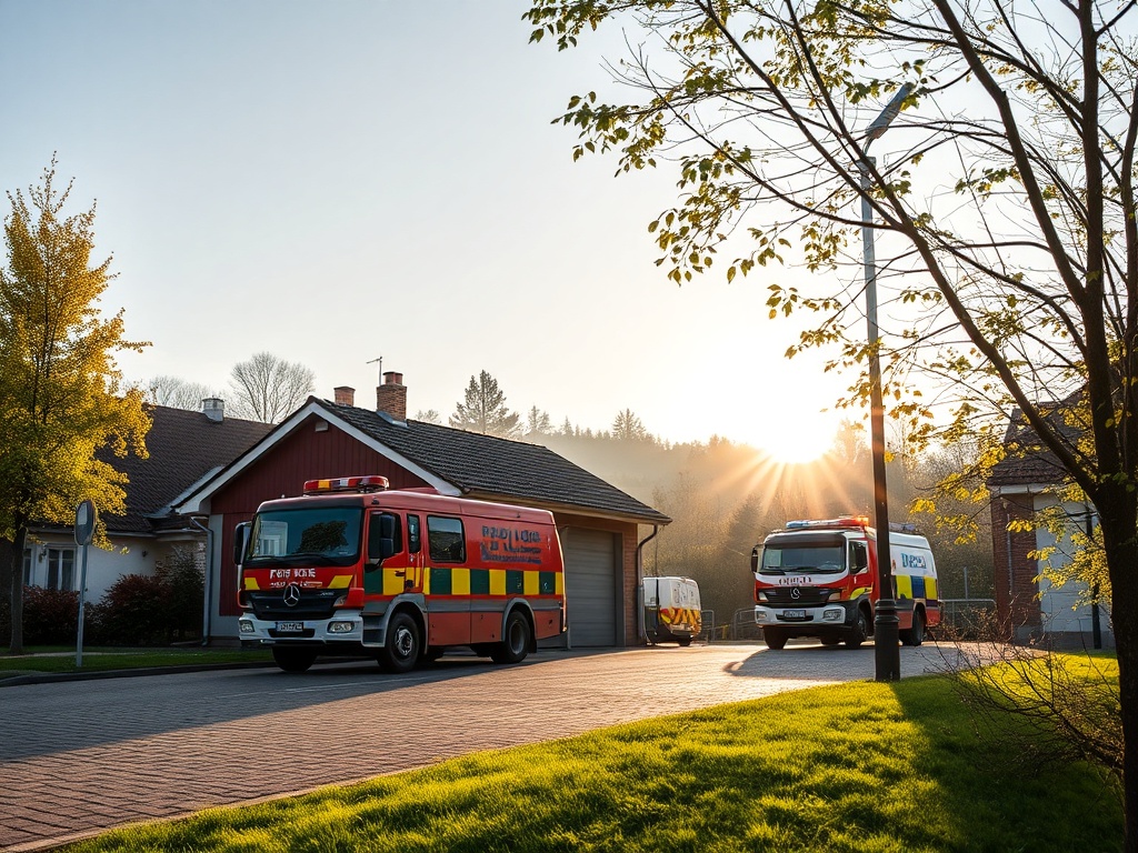 Sucha Beskidzka inwestuje w ochronę ludności – nowe wyposażenie dla służb ratowniczych