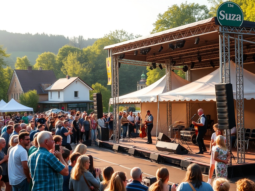 Sucha Beskidzka przygotowuje się na majowe wydarzenia sportowe i strażackie w 2026 roku