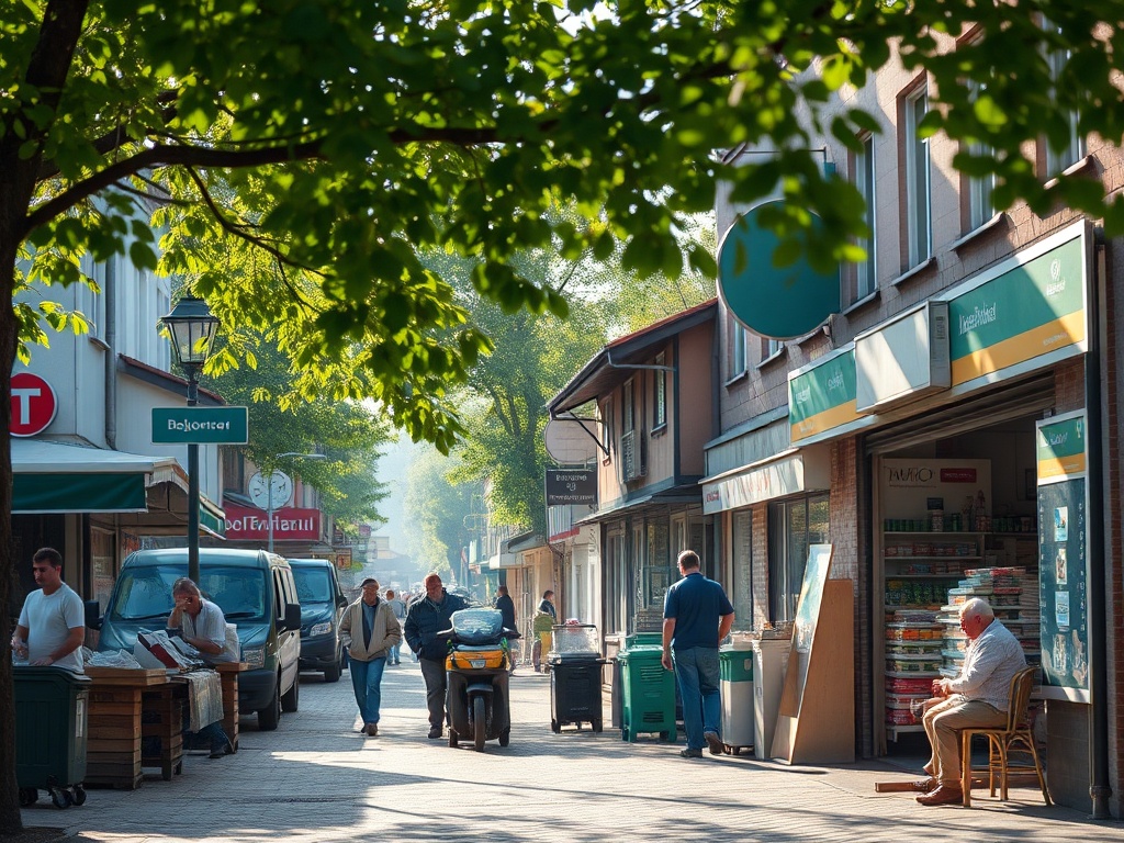 Analiza danych GUS dla Suchej Beskidzkiej: Sprawdź, co liczby mówią o demografii, budżecie i biznesie w Twoim mieście.